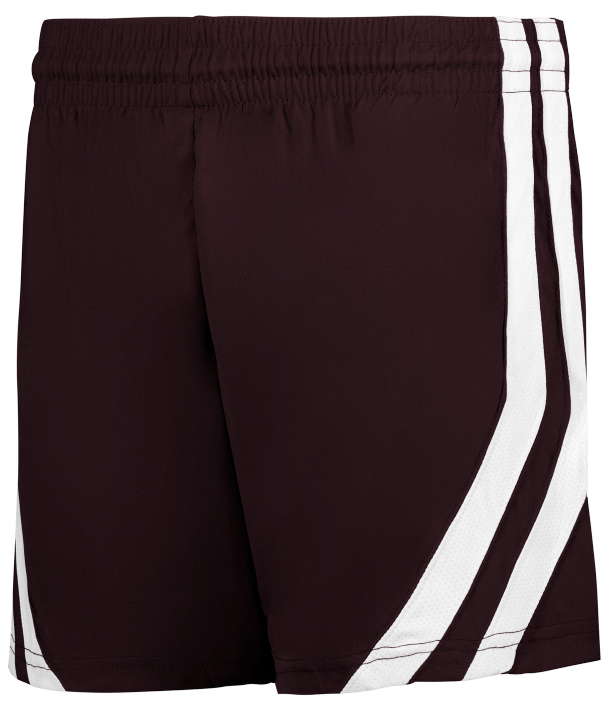 Alleson Athletic  Women's  Single-ply Basketball Shorts