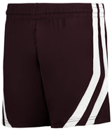 Alleson Athletic  Women's  Single-ply Basketball Shorts