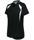 Alleson Athletic Girl's Short Sleeve Fastpitch Jersey