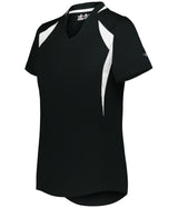 Alleson Athletic Girl's Short Sleeve Fastpitch Jersey