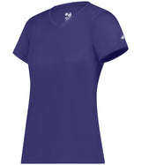 Badger Sport  Women's  Ultimate Softlock™ V-neck Tee