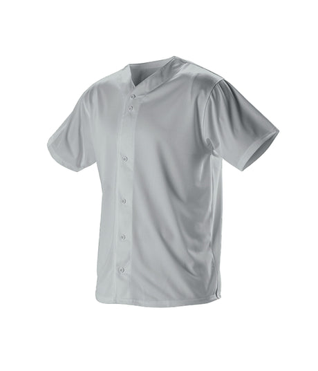 Youth Alleson Athletic Faux Front Baseball