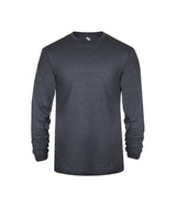 Badger Sport  Men's Tri-blend Long Sleeve Tee