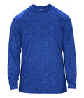 Badger Sport  Men's Tonal Blend L/s Tee