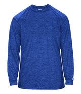 Badger Sport  Men's Tonal Blend L/s Tee