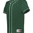 Alleson Athletic  Men's Diamond Full-button Baseball Jersey