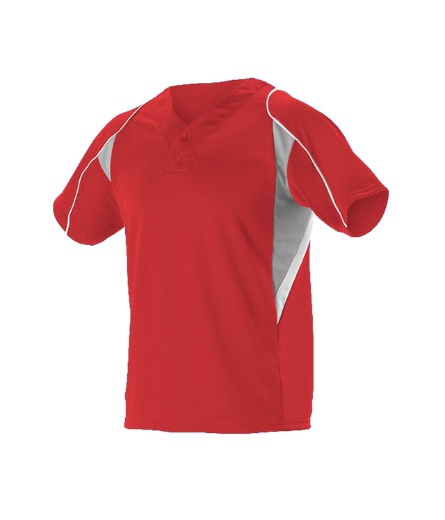 Alleson Athletic  Men's Baseball Jersey Adult