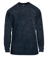 Badger Sport  Men's Tonal Blend L/s Tee