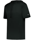 Badger Sport  Men's B-core Short Sleeve Hoodie