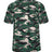 Badger Sport Youth Camo Tee