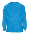 Badger Sport  Men's Tonal Blend L/s Tee