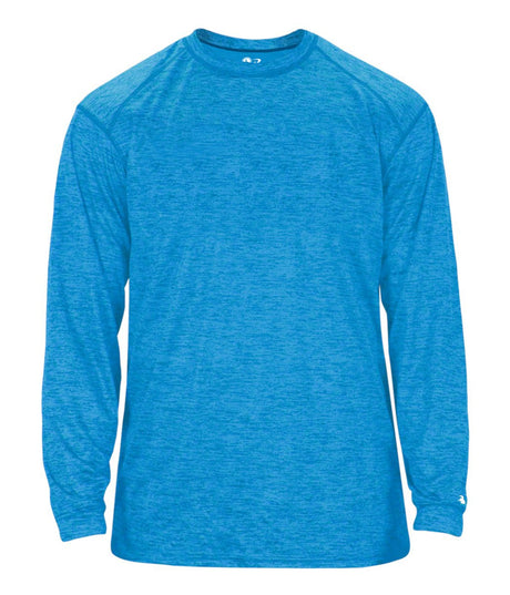 Badger Sport  Men's Tonal Blend L/s Tee