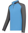 Badger Sport  Men's Ultimate Softlock™ 1/4 Zip Pullover