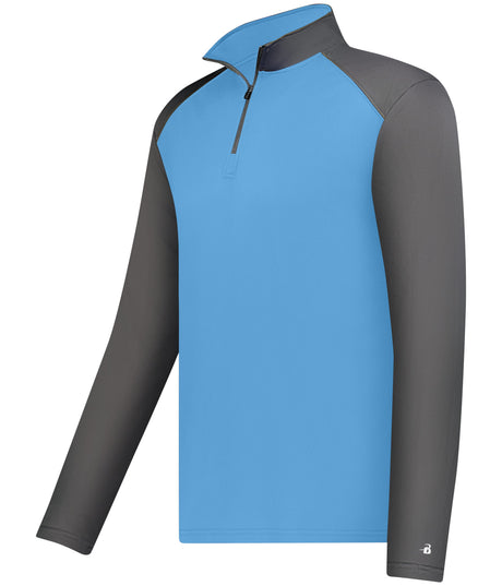 Badger Sport  Men's Ultimate Softlock™ 1/4 Zip Pullover