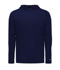 Badger Sport Tri-blend Surplice Youth Hood
