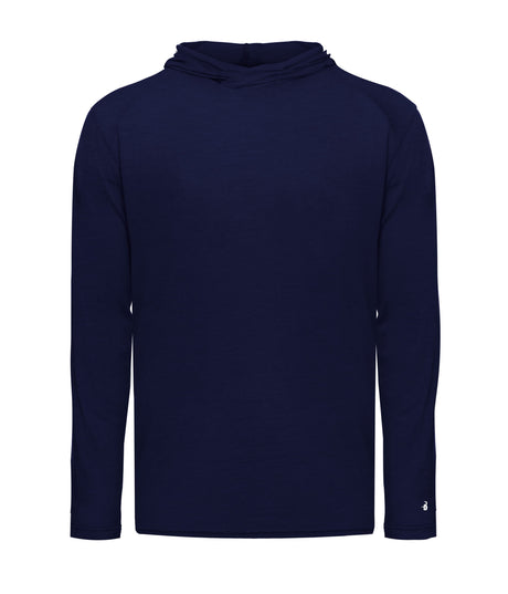 Badger Sport Tri-blend Surplice Youth Hood
