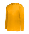 Badger Sport Youth B-core Long Sleeve Hoodie