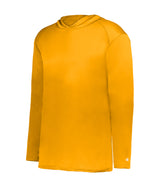 Badger Sport Youth B-core Long Sleeve Hoodie