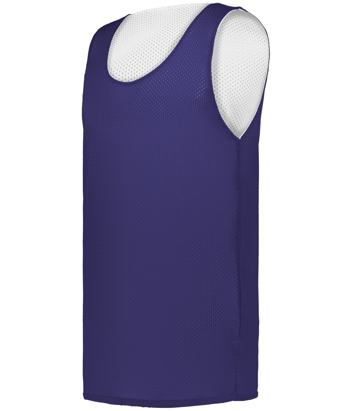 Badger Sport  Men's Mesh Reversible Basketball Jersey