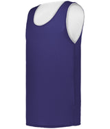 Badger Sport  Men's Mesh Reversible Basketball Jersey