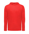 Badger Sport Tri-blend Surplice Youth Hood