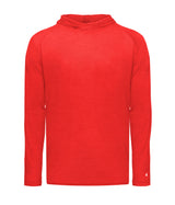 Badger Sport Tri-blend Surplice Youth Hood