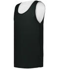 Badger Sport  Men's Mesh Reversible Basketball Jersey