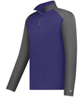 Badger Sport  Men's Ultimate Softlock™ 1/4 Zip Pullover