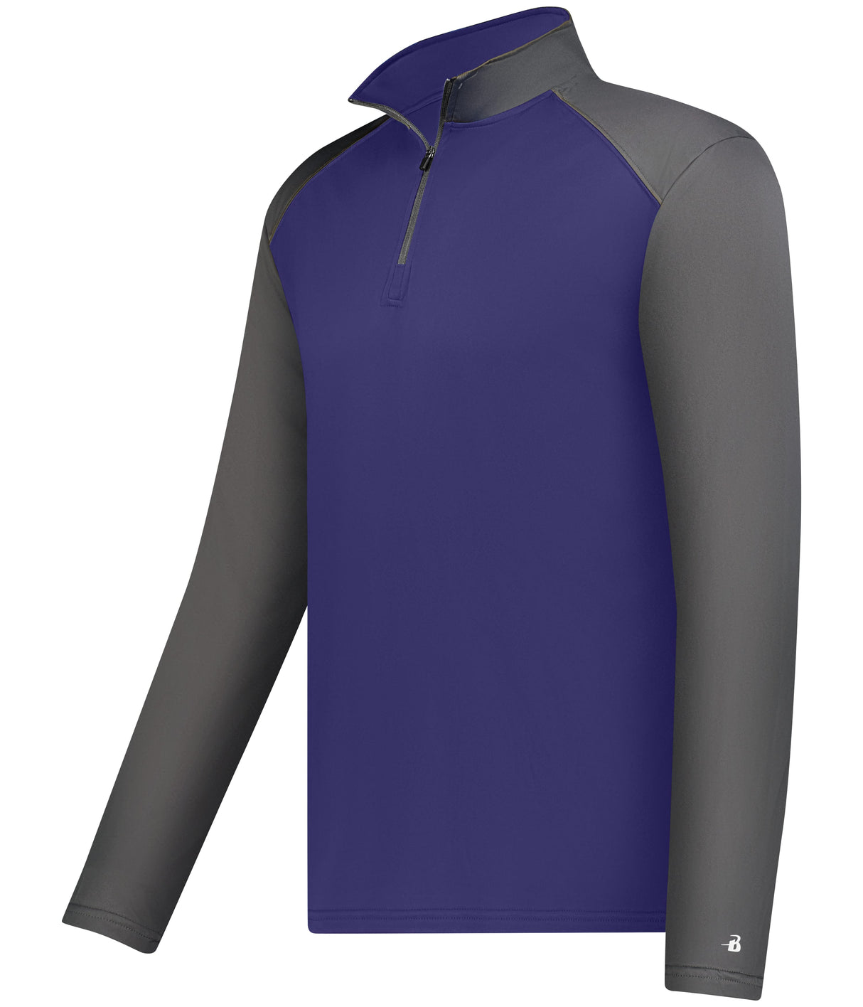 Badger Sport  Men's Ultimate Softlock™ 1/4 Zip Pullover