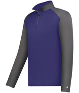 Badger Sport  Men's Ultimate Softlock™ 1/4 Zip Pullover