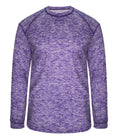 Badger Sport  Men's Blend L/s Tee