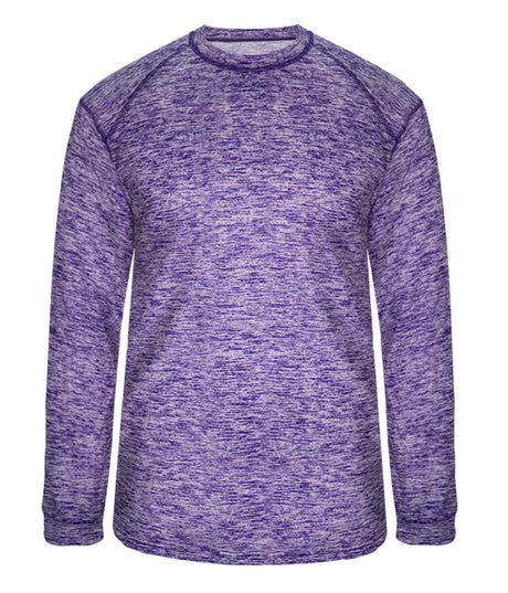 Badger Sport  Men's Blend L/s Tee