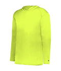 Badger Sport Youth B-core Long Sleeve Hoodie