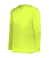 Badger Sport Youth B-core Long Sleeve Hoodie