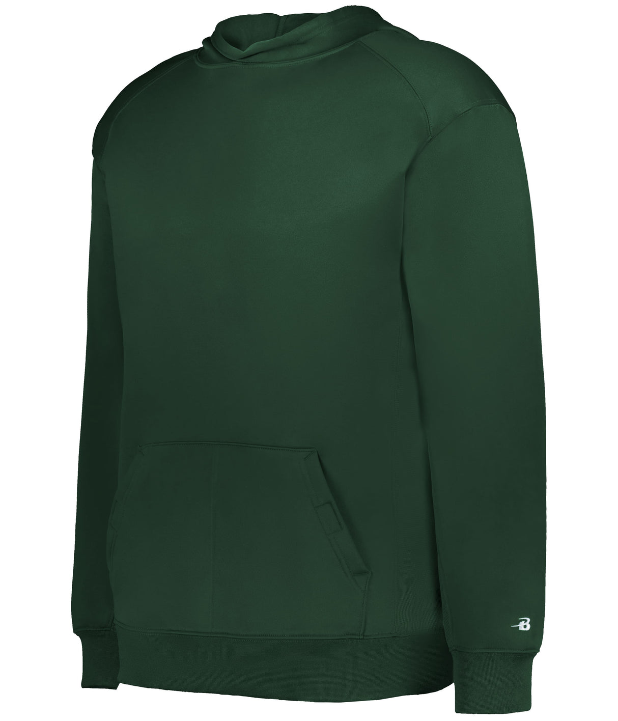 Badger Sport Youth Performance Fleece Hoodie