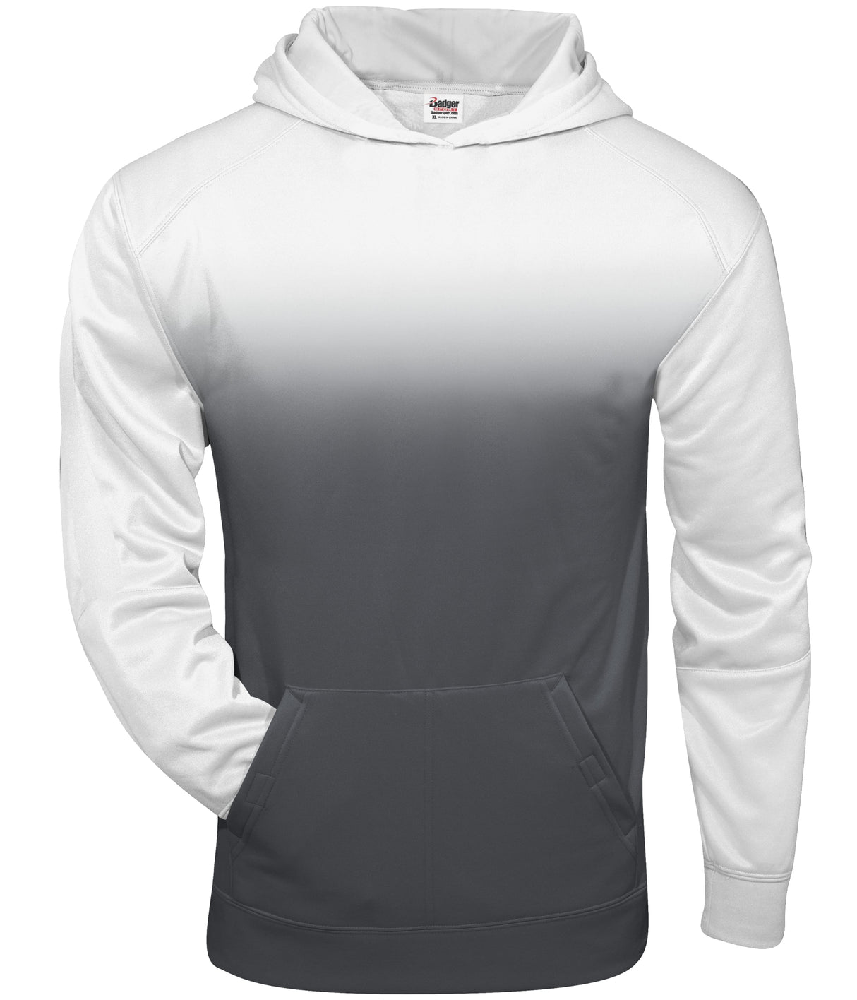 Badger Sport Ombre Youth Hood