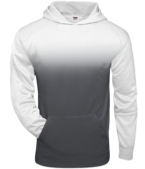 Badger Sport Ombre Youth Hood