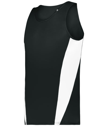 Alleson Athletic  Men's Stride Singlet
