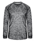 Badger Sport  Men's Blend L/s Tee