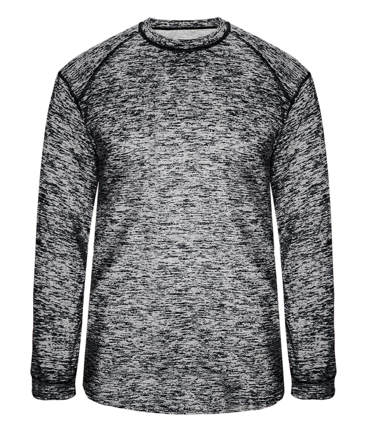 Badger Sport  Men's Blend L/s Tee