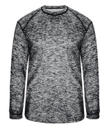 Badger Sport  Men's Blend L/s Tee