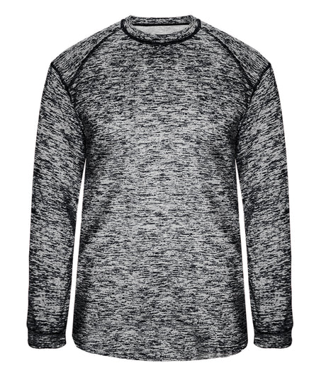 Badger Sport  Men's Blend L/s Tee