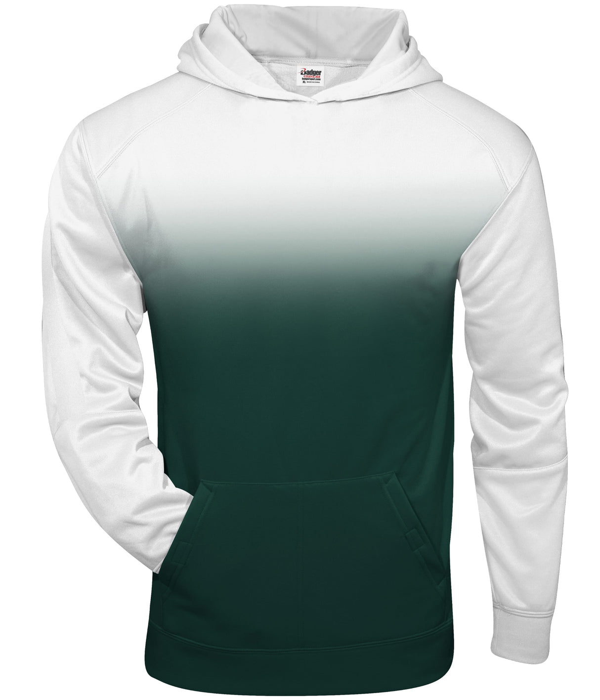 Badger Sport Ombre Youth Hood