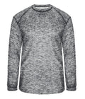 Badger Sport  Men's Blend L/s Tee