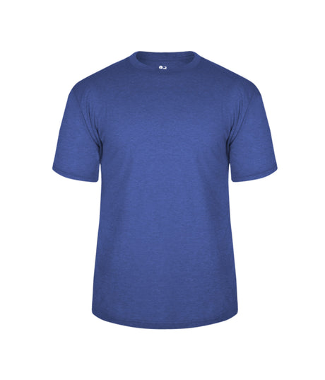 Badger Sport  Men's Tri-blend Tee