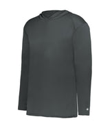 Badger Sport Youth B-core Long Sleeve Hoodie