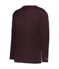 Badger Sport Youth B-core Long Sleeve Hoodie