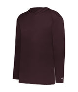 Badger Sport Youth B-core Long Sleeve Hoodie