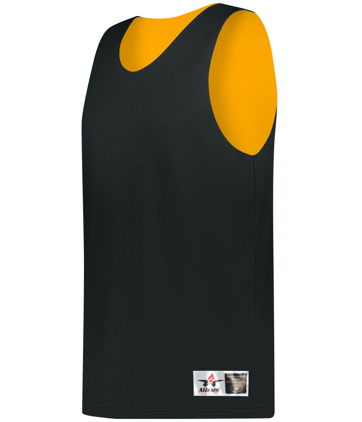 Alleson Athletic Youth Microfiber Reversible Basketball Jersey