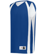 Alleson Athletic  Men's Double-ply Reversible Basketball Jersey